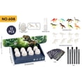 thumbnail image 2 of Dinosaur Eggs Fossil Digging Kit Diy Dino  Excavation Fossil Dig Toys Gift For Kids, 2 of 14