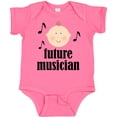 thumbnail image 3 of Inktastic Future Musician Baby Boys or Girls Baby Bodysuit, 3 of 5
