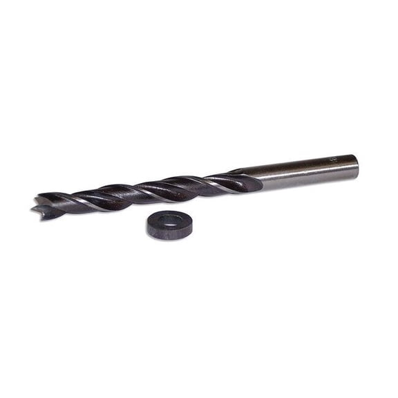 Eazypower Brad Point Drill Bit, HSS, 3/8 in. 30039