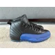 thumbnail image 2 of Ni - ke Air Jordan 12 Retro - Black/Game Royal “Blue Games” Sneakers Shoe Size 11M, 2 of 5