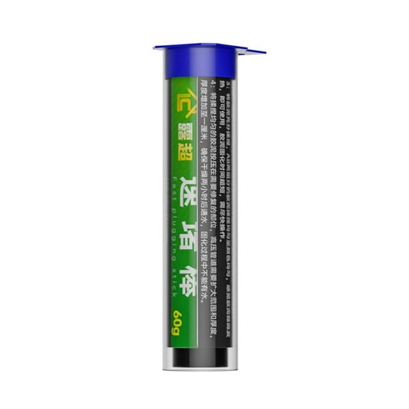 UOYOTT 40ml Epoxy Adhesive Glue Clay Magic Adhesive Super Strong Glue for Pipe'