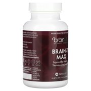 BrainMD Brain-T Max, 90 Capsules