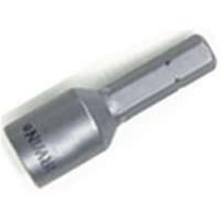 

IRWIN 3057008M Nutsetter 1/4 in Drive 1/4 in L Shank Hex Shank