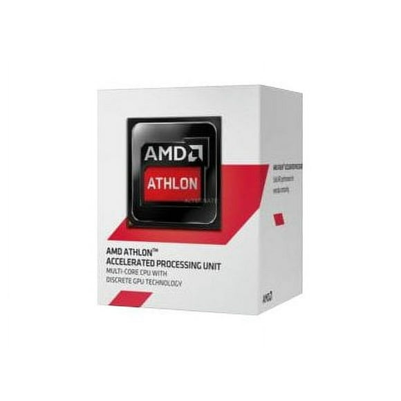 AMD Athlon 5350 - 2.05 GHz - 4 cores - 2 MB cache - Socket AM1 - Box