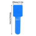 thumbnail image 3 of LSLJS Self-Adhesive Charging Cable Fixed Cable Organizer Data Cable Storage Buckle Cable Strap Tie Wire Finishing Cable Tie, Home Kitchen Gadgets Accessories, 3 of 3
