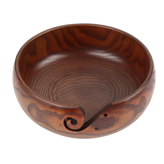 Wooden Woven Bowl, 18-20 Inch Size With Natural Wood Texture And Curled Edge Design, For Home Decor, Table Centerpiece, Fruit Serving, Snack Storage