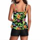 thumbnail image 5 of TaTaai High Waist Athletic Bikini Set, Women's Printed Sports Swimsuit, Adjustable Two Piece for Summer and Vacation Activities Gift, 5 of 7