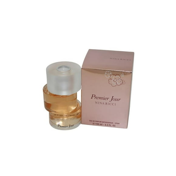 Premier Jour by Nina Ricci, Vaporisateur Eau de Parfum 3,3 oz pour Femmes