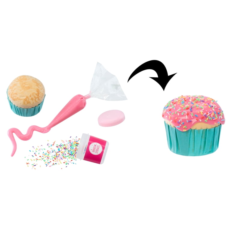 Slime Life Cupcake DIY Slime Kit, Food-Inspired photo 2