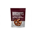 thumbnail image 2 of Hershey's Milk & Dark Chocolate Pretzels, 170g/6 oz. Bag {Imported from Canada}, 2 of 4