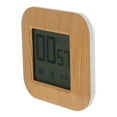 thumbnail image 1 of COOPHYA Oven Timer Plastic Cooking Timer for Students and Parents 1Pack, 1 of 4