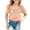 Light Pink, variant on PMVFHDE Trendy Tops Girls Short Sleeve T Shirts Girl's Novelty T-Shirts T-Shirts Graphic Tops for Girl 2025 Easter Theme Printed T Shirt Comfortable Top For Boys And Girls Mint Green,3-4 Years