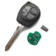 thumbnail image 1 of Swift Tianyu Liana Remote Controller 315/433 Frequency with ID46 Core 433 Frequency, 1 of 5