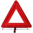 thumbnail image 1 of Foldable Warning Triangle Led Car/roadside Reflective Emergency Triangle Reflector Flasher, 1 of 5