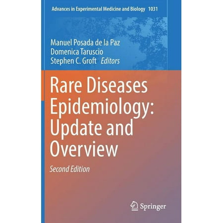 UPC: 9783319671420 | Advances in Experimental Medicine and Biology: Rare Diseases Epidemiology: Update and Overview (Hardcover)