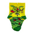 thumbnail image 1 of Caterpillar Socks from the Sock Panda (Ages 3-7), 1 of 5