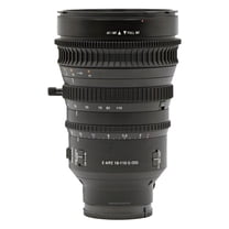 Sony E PZ 18-110mm f/4 G OSS Lens SELP18110G (International Version)