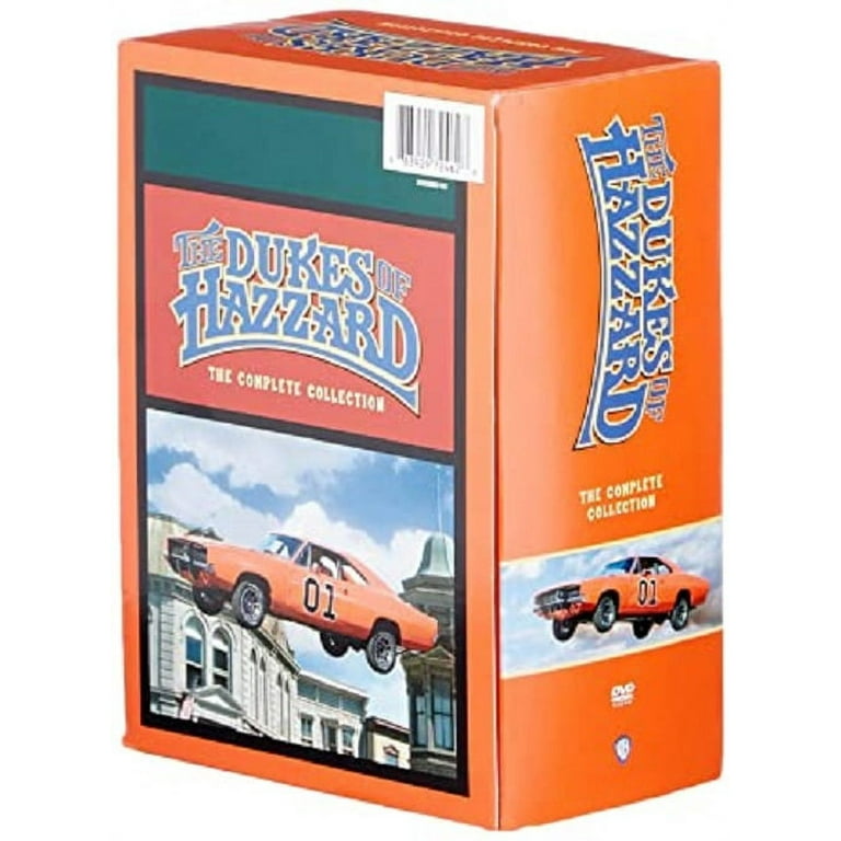 The Dukes of Hazzard: The Complete Collection (DVD) 