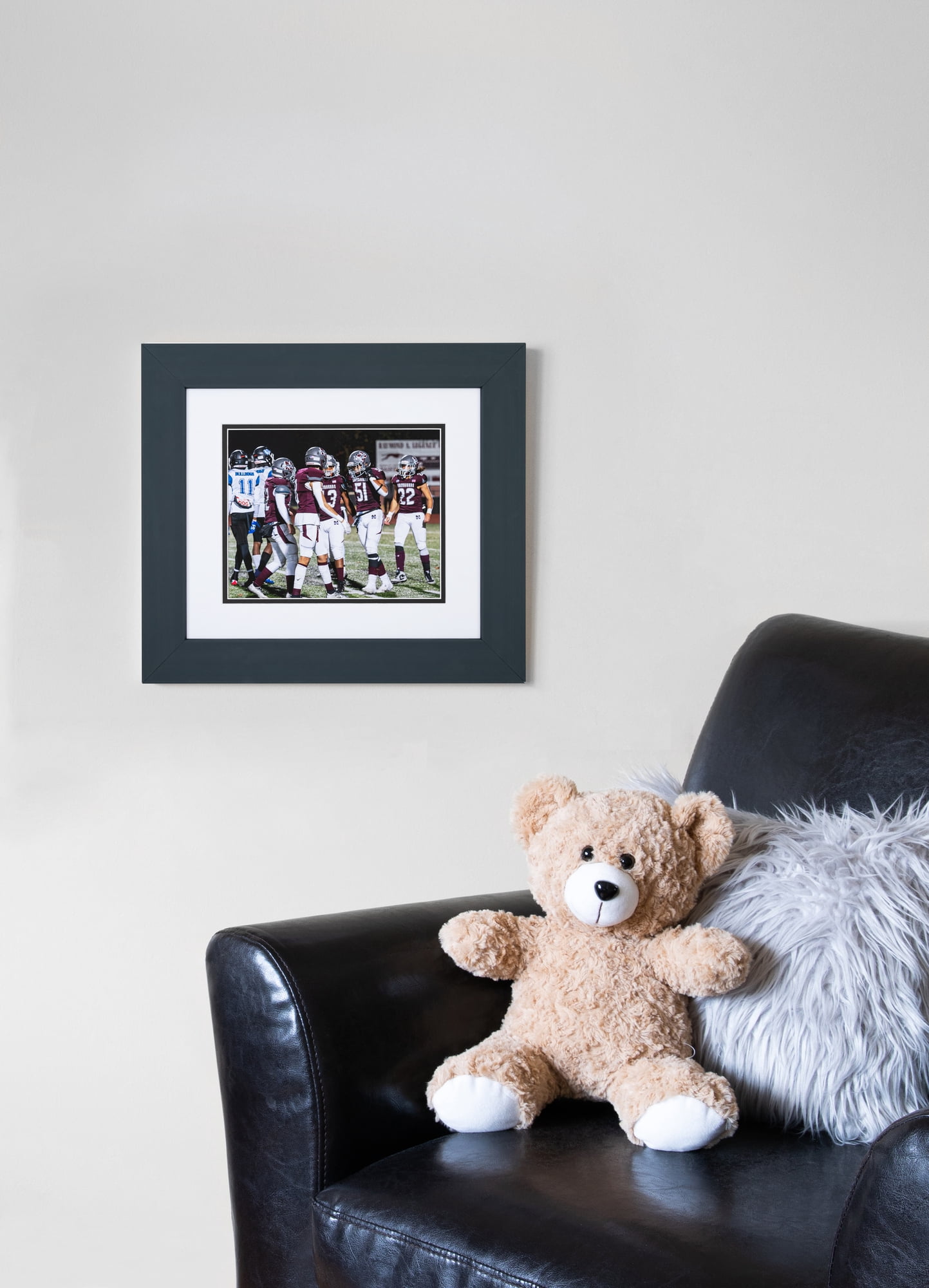 ArtToFrames 18" x 24" Other Picture Frame, 18x24 inch Multi MDF Poster Frame (WOM-5330),  Pack