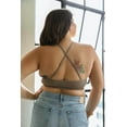 thumbnail image 5 of Plus Size Crochet Lace Bralette – Soft and Stylish Look, 5 of 9