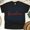 Black, variant on Freedom Typography Shirt – Patriotic Red and Blue Graphic Tee, Azalea, Size M