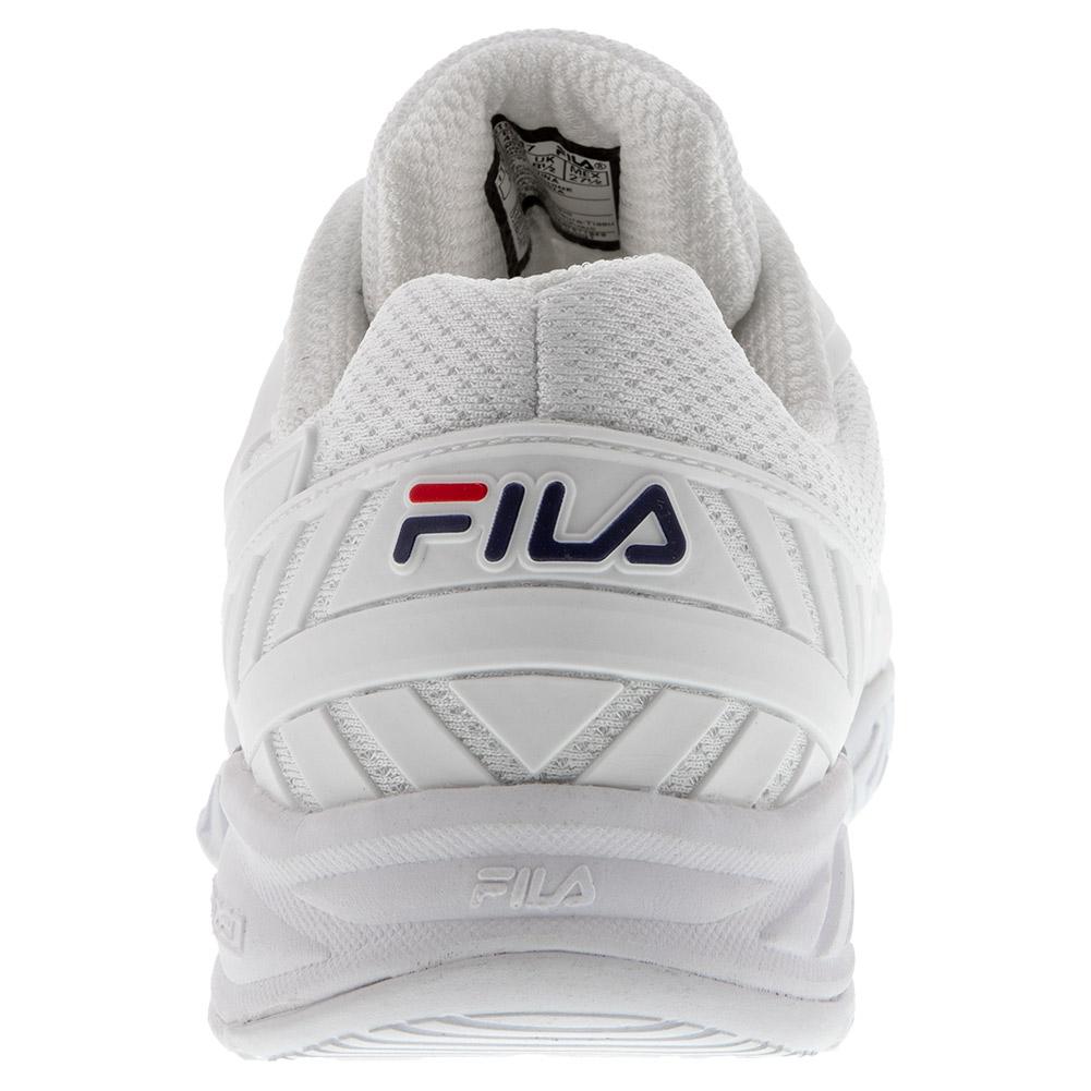 Fila Men`s Axilus 2 Energized Tennis Shoes White (  9   ) - image 5 of 5