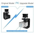 thumbnail image 2 of Z Axis Spindle Motor Mount Kit, Upgrade the Spindle to 200W for 3018 Pro Series CNC, 2 of 5