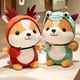 thumbnail image 1 of Taian Cute Squirrel Doll, Cute Deformed Dinosaur, Regalo de cumpleaños para niñas, Cute Deformed Squirrel Dinosaur Toy, Kids Doll (25cm) ShuxiuWang 9024735578895, 1 of 1