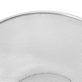 thumbnail image 2 of Stainless Steel Colander Quick Draining Strainer, Diameter 24cm, Safe Food Grade Material, Salad Bowl for Kitchen and Home., 2 of 4