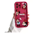 thumbnail image 1 of Funda Para iPhone Mickey Minnie Donald Stitch Whody + Mica, 1 of 3