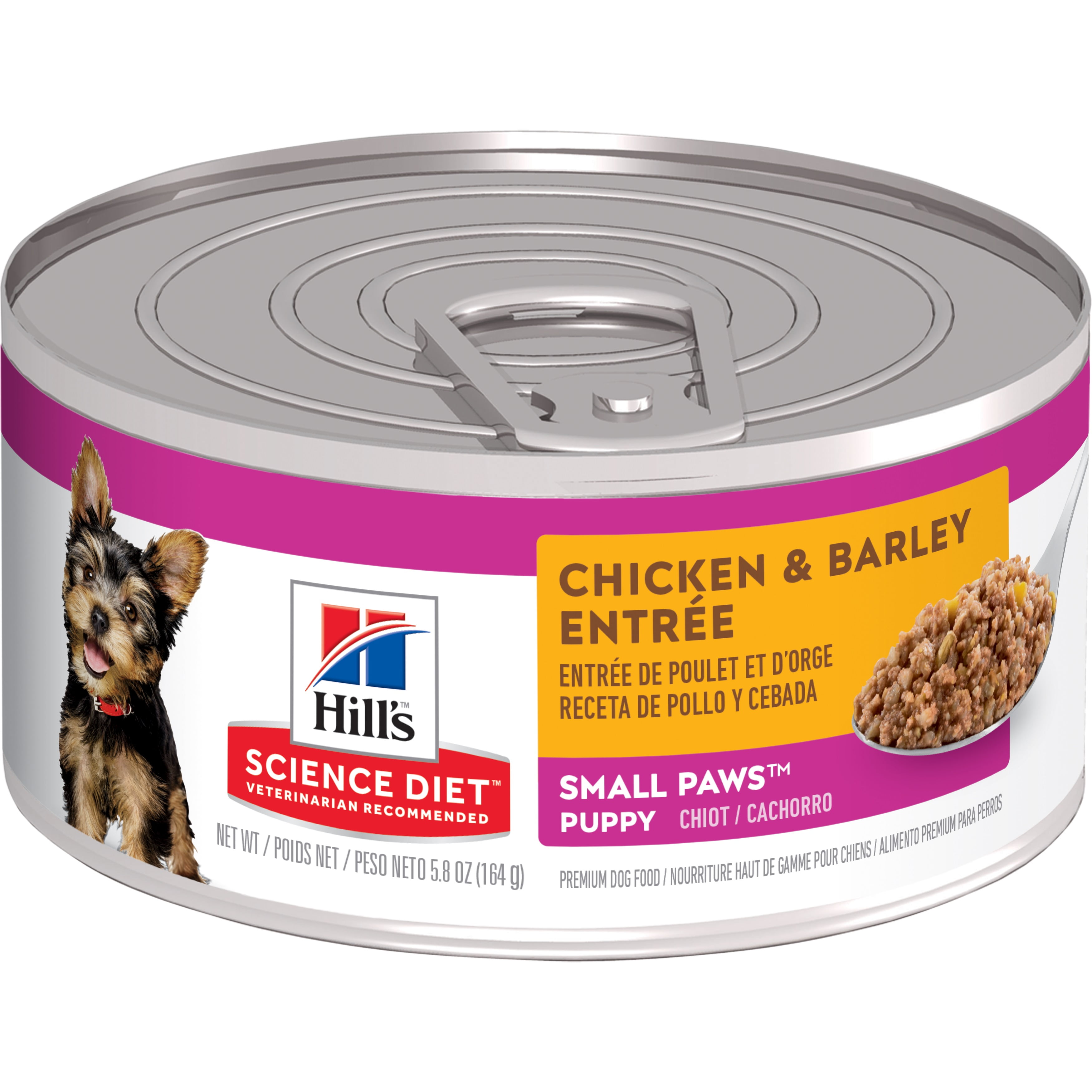hill's science diet puppy food walmart