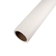 Borden & Riley #35C Sun-Glo Thumbnail Soft Tone Sketch Roll, White, 24 in x 20 yds.
