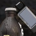 thumbnail image 4 of Mini Luz De Bolsillo Linterna LED COB 500LM Solar Tipo-C USB Recargable 500mAh IPX4 Impermeable, 4 of 8