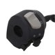 thumbnail image 2 of 2Pcs 7/8" 22mm Motorcycle Handlebar Switch Left Right Turn Signal Horn Headlight Control Switch For 125 YBR125, 2 of 4