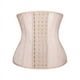 thumbnail image 1 of Waist Trainer for Women Latex Underbust Corsets Waist Cincher Hourglass Body Shaper 4 Hooks XXXL, 1 of 5
