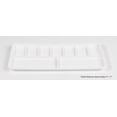 thumbnail image 2 of Pro Art Palette Tray Retangle Plastic 9 Well, Bulk, Paint Palette, Paint Tray, Pallet, Tray Palette, Plastic Pallet, Trays, Pallete, Acrylic Palette, 2 of 2