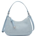 thumbnail image 2 of Fashion Denim Texture Shoulder Crossbody Bag, 2 of 2