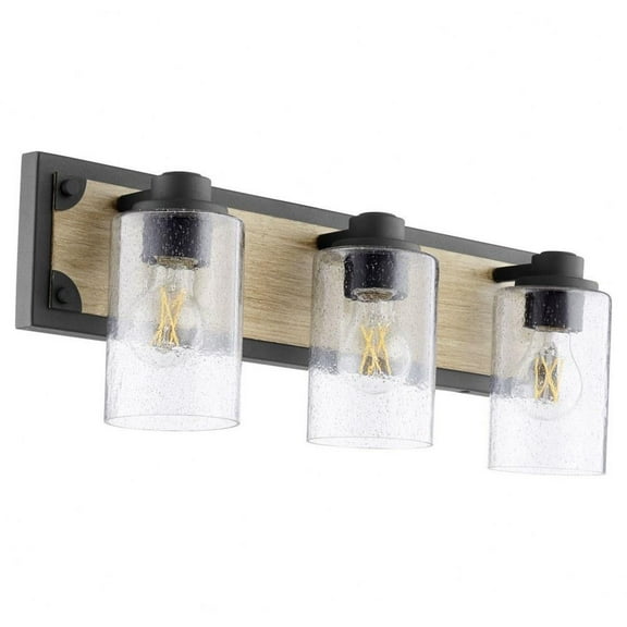 3 Light Bathroom Light Fixture Bailey Street Home 183-Bel-4539567