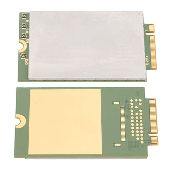 Module FM350 GL DW5931E ESIM Card Module M.2 5G NR 4G LTE 4.67Gbps for 5340 7340 9440 3480 9315