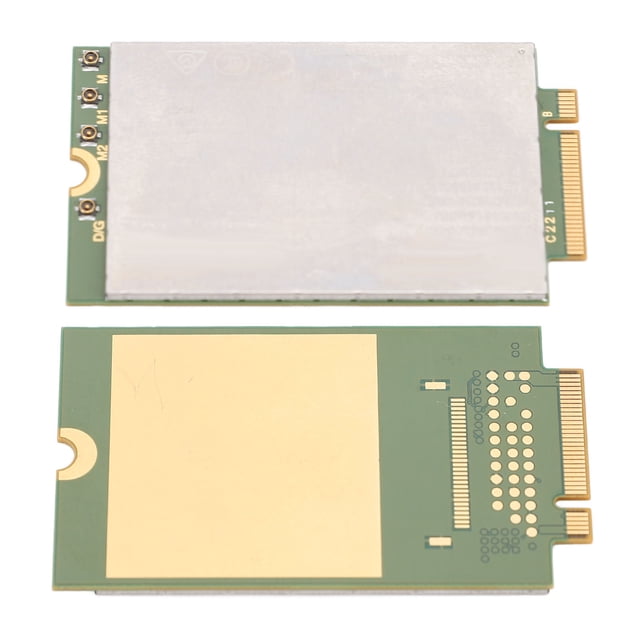 Module FM350 GL DW5931E ESIM Card Module M.2 5G NR 4G LTE 4.67Gbps for 5340 7340 9440 3480 9315