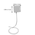 thumbnail image 2 of AURARMLET flexible arms reading lamp for Bedside Reading White 1 Set, 2 of 8
