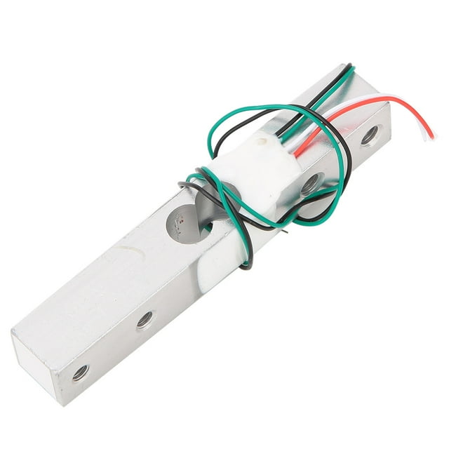 Mini báscula de celda de carga de alta precisión con sensor de pesaje y cable de conexión (3 kg)