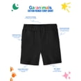 thumbnail image 5 of Garanimals Baby & Toddler Boy Cotton French Terry Pull-On Shorts, 18M–6T, 5 of 7