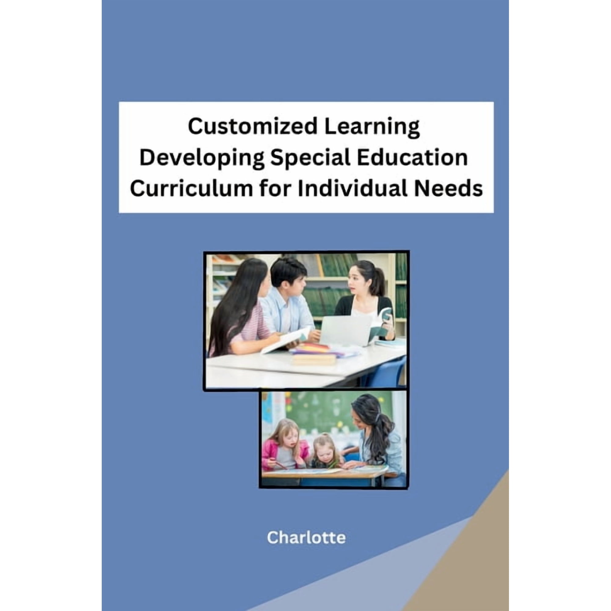 Customized Learning Developing Special Education Curriculum for Individual Needs, (Paperback)