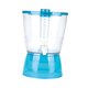 thumbnail image 5 of Dispensador de bebidas, jarra de jugo y té con pico para refrigerador, boda, fácil de usar Azul, 5 of 9
