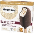 thumbnail image 3 of HAAGEN-DAZS Non-Dairy Coconut Caramel Bars, 3 of 6