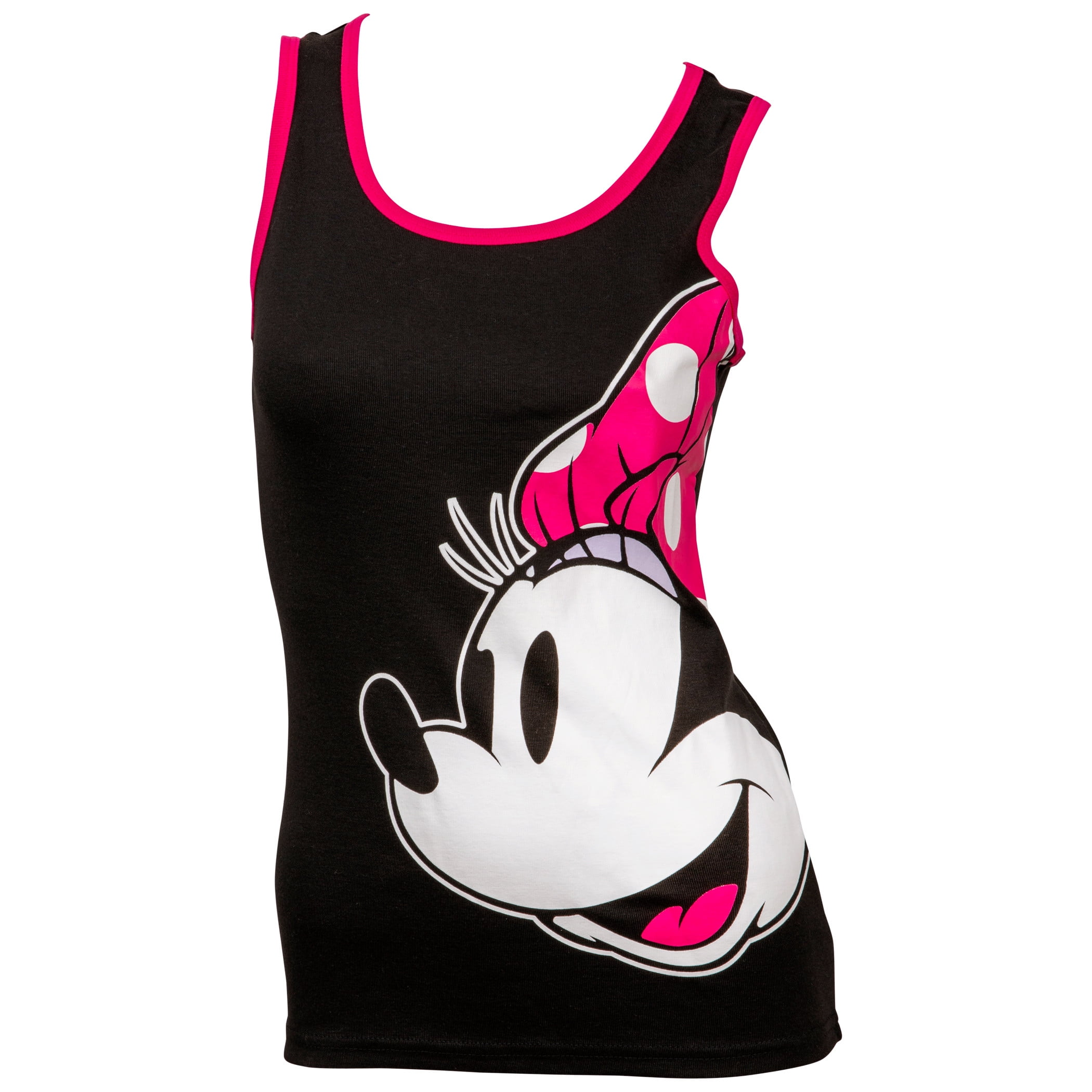 Minnie Mouse Disney Junior Tank Top-Large 