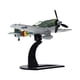 thumbnail image 2 of Modelo De Avión De Combate FW-190A-8 A Escala 1/72 Para Estantería, Sala De Estar Y Hogar., 2 of 9