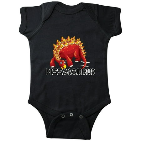 

Inktastic Pizzasaurus Gift Baby Boy or Baby Girl Bodysuit