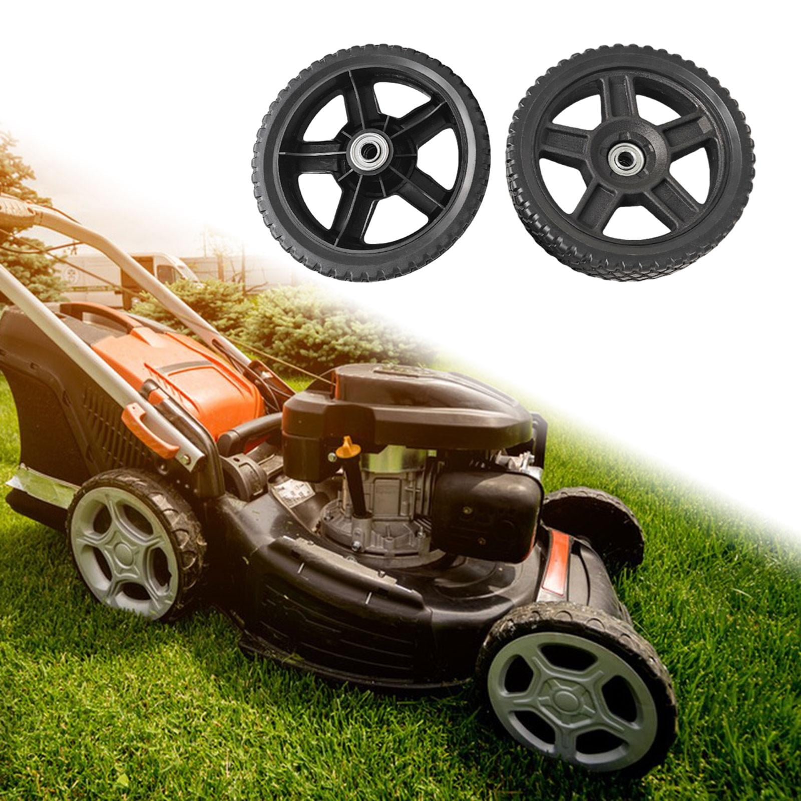 Universal lawn mower wheels sale